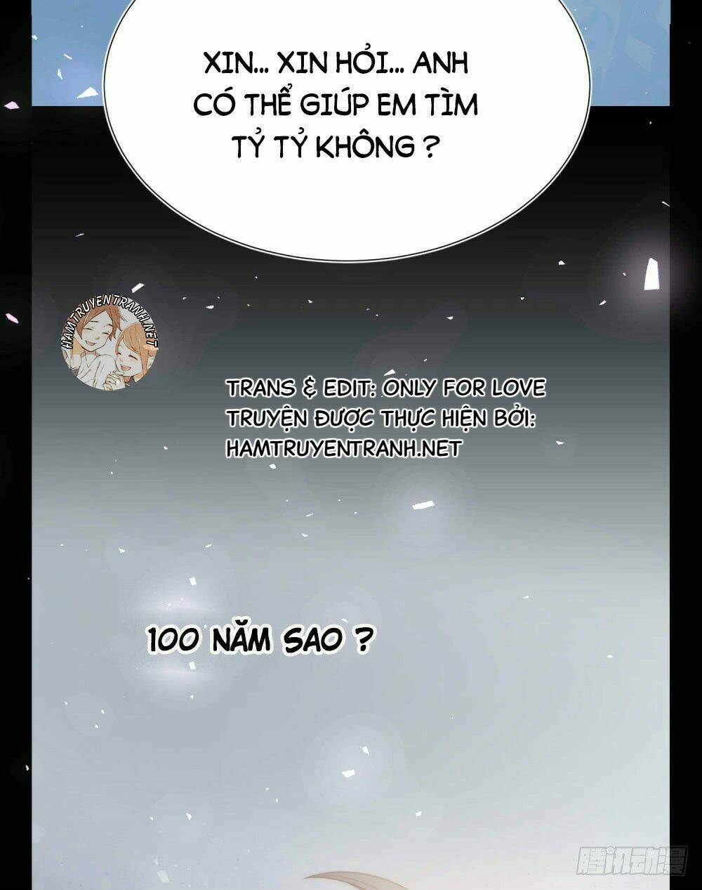 sổ tay tình yêu của tiểu hồ ly chapter 1 4