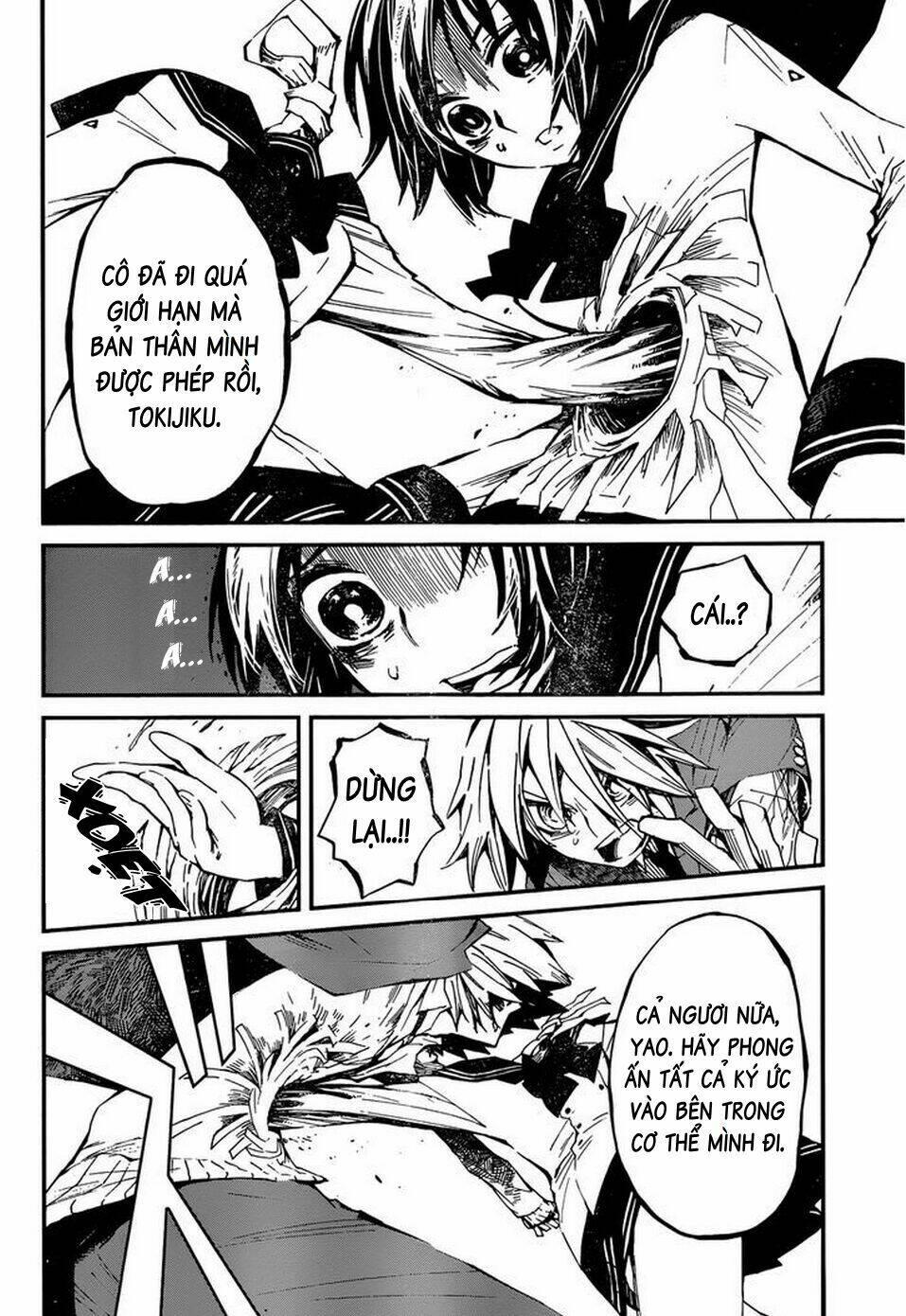 yaotsukumo chapter 7 8