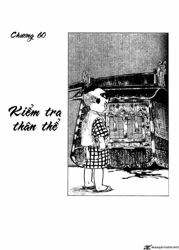 lone wolf and cub chapter 60 2