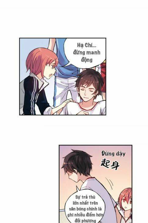 hương vị mùa hạ chapter 20 12