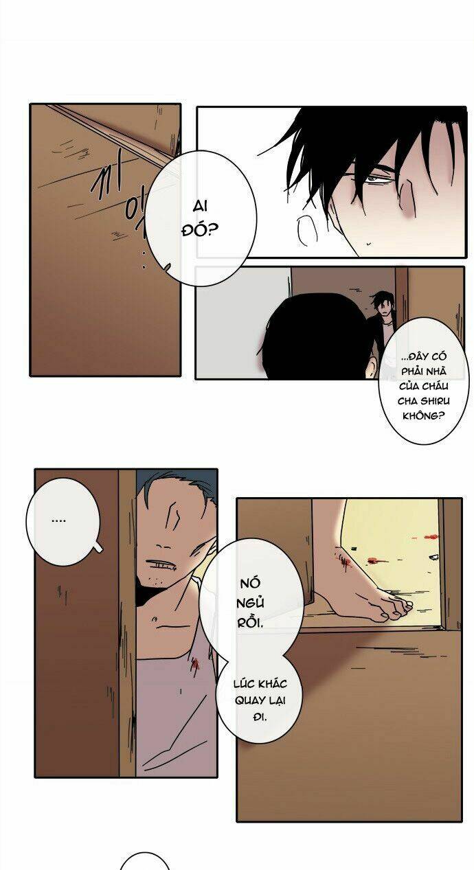 the children's teacher, mr. kwon chapter 8 15