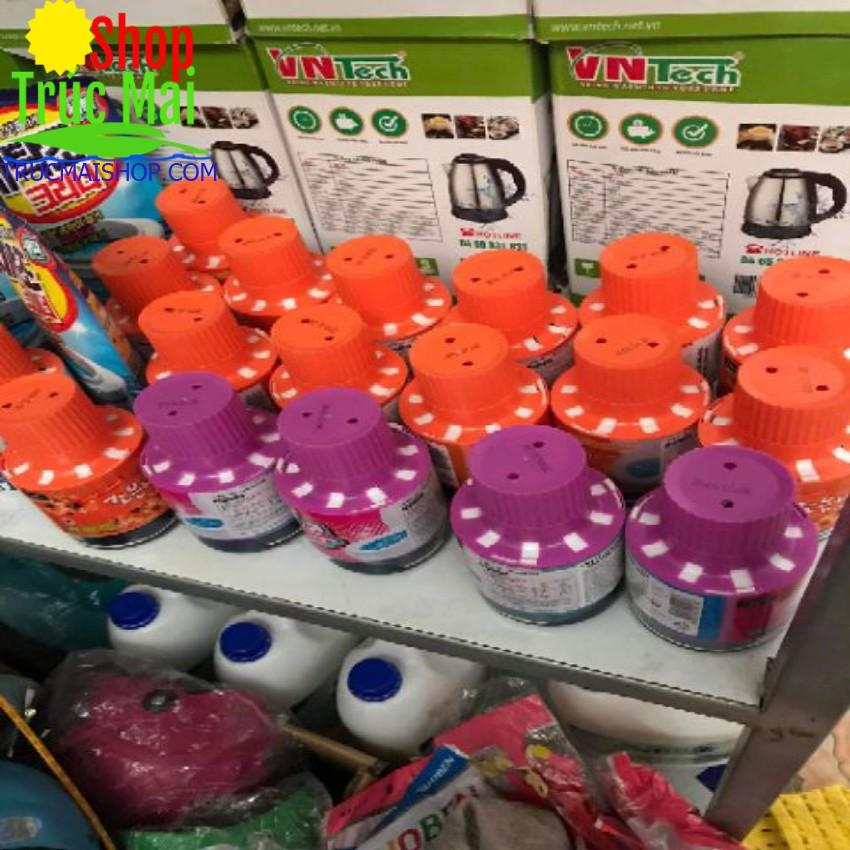 Lọ thả bồn cầu Hàn Quốc
Dùng đc 2 đến 3 tháng