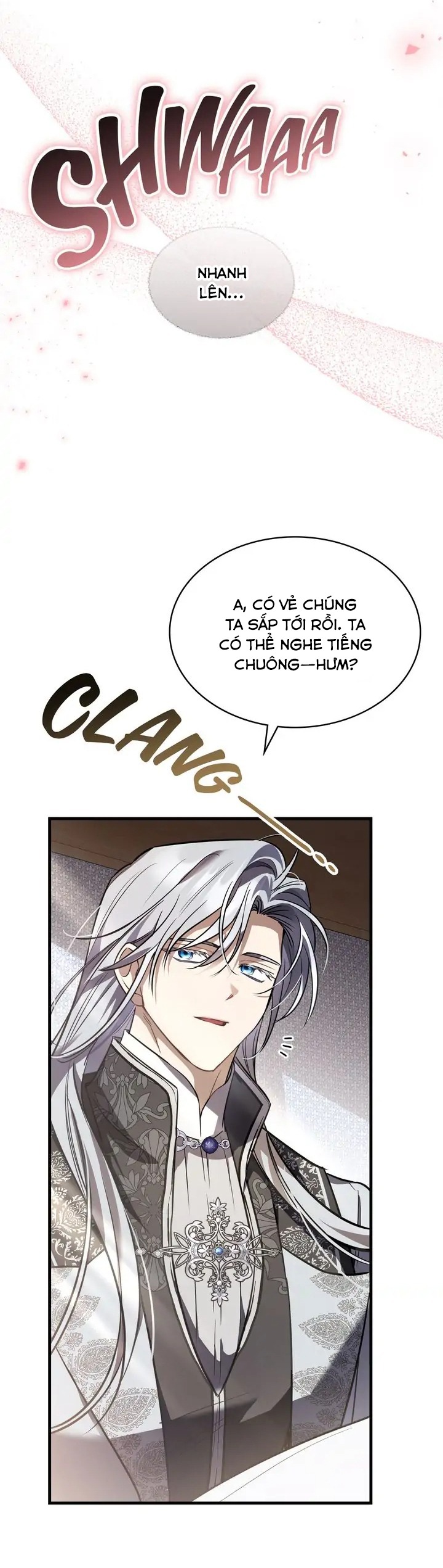 Cái Bóng Trong Đêm chapter 51 - Trang 41