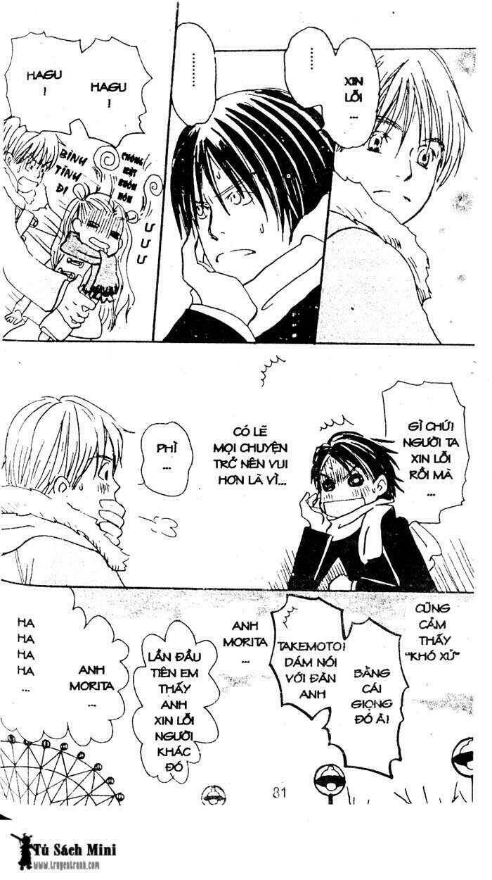 tình yêu và cuộc sống chapter 18 23