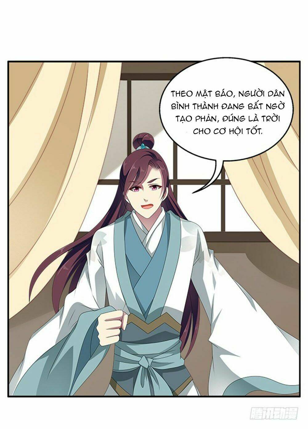 thịnh thế an nhiên chapter 56 4