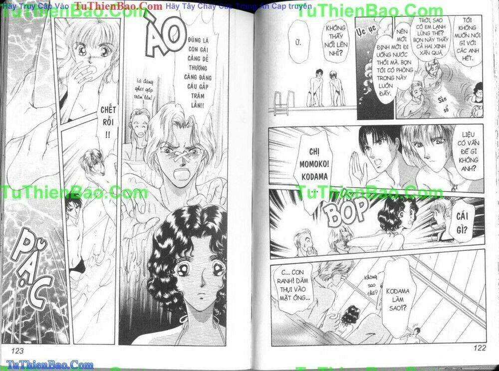 gia đình trong mơ chapter 25 18
