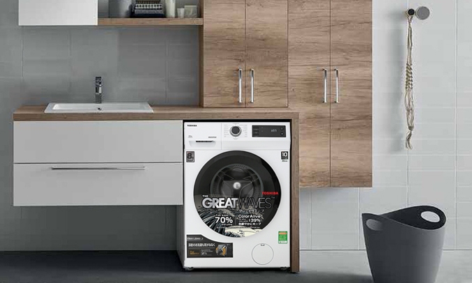 Máy giặt Toshiba Inverter 8.5 kg TW-BK95S2V(WK) - Tính năng ghi nhớ khi mất điện