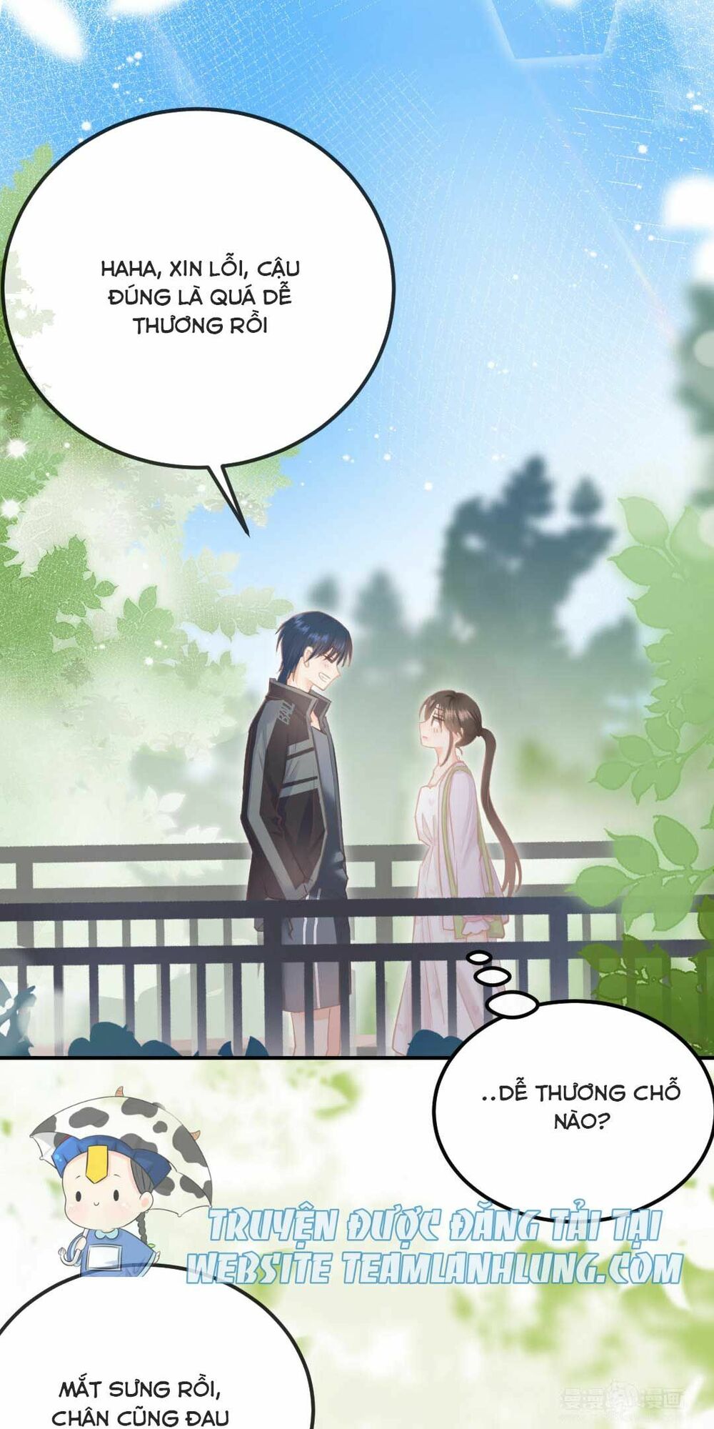 khảo nghiệm cuối cùng của tra nữ chapter 17 5