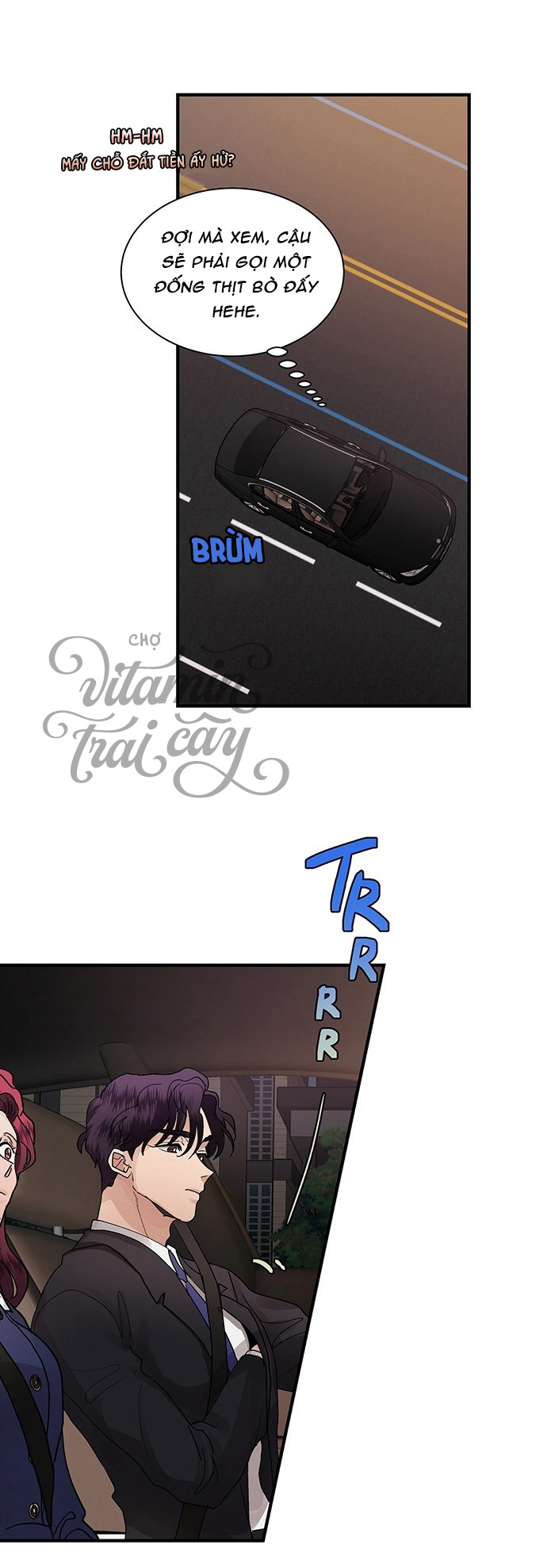 oan gia ngõ hẹp chapter 7 30