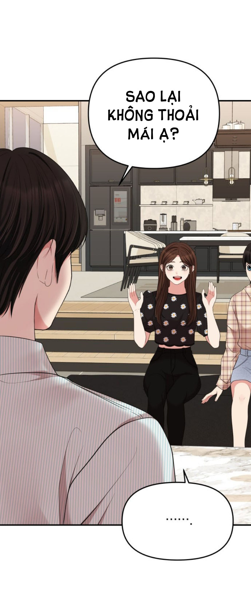 gửi em người đánh cắp những vì sao - to you who swallowed a star chapter 57.1 15