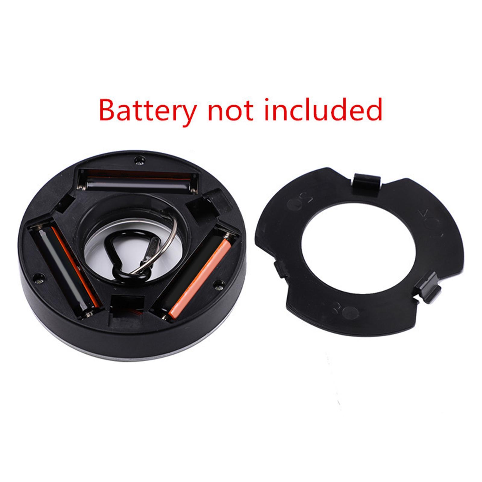 Golf Hole Lights Luminous LED  Light Modes for Night