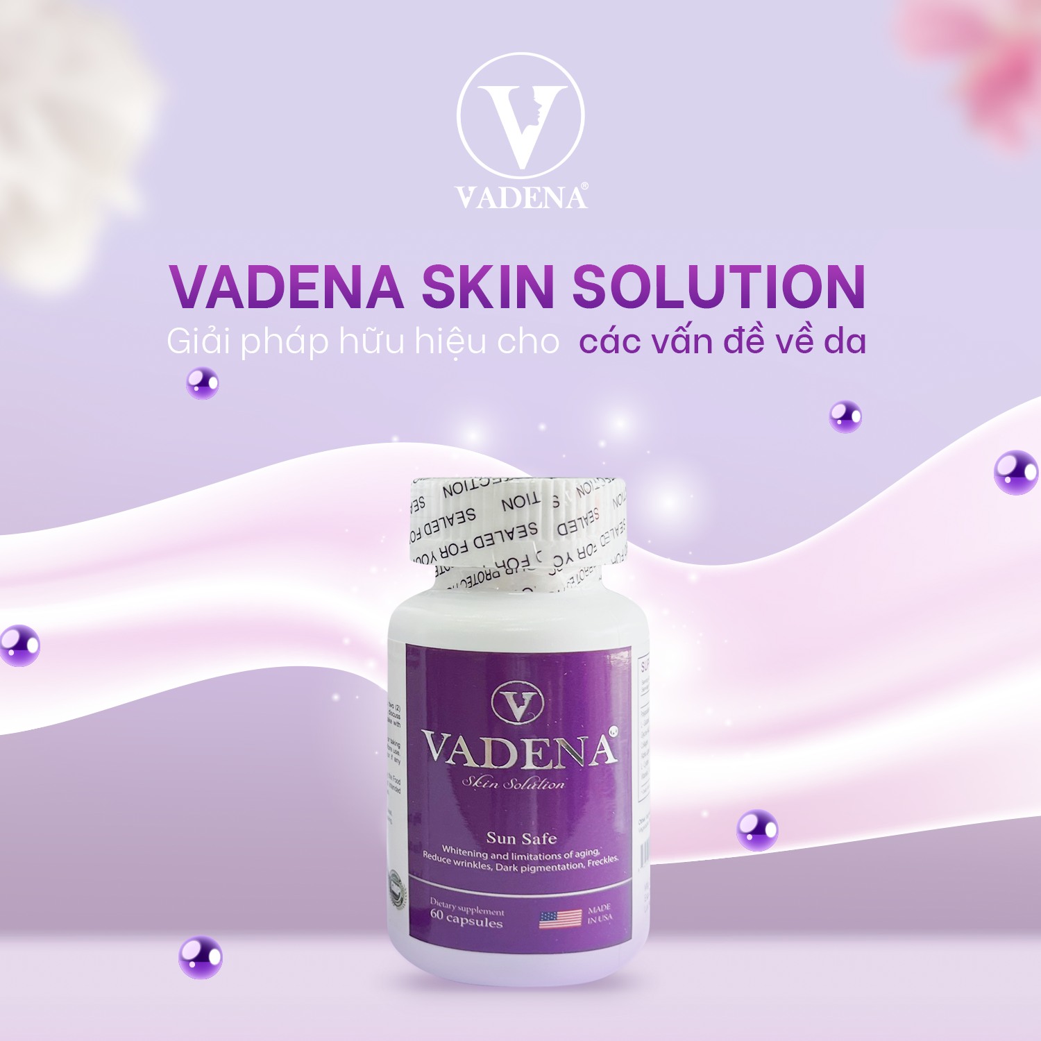  Vadena Skin Solution