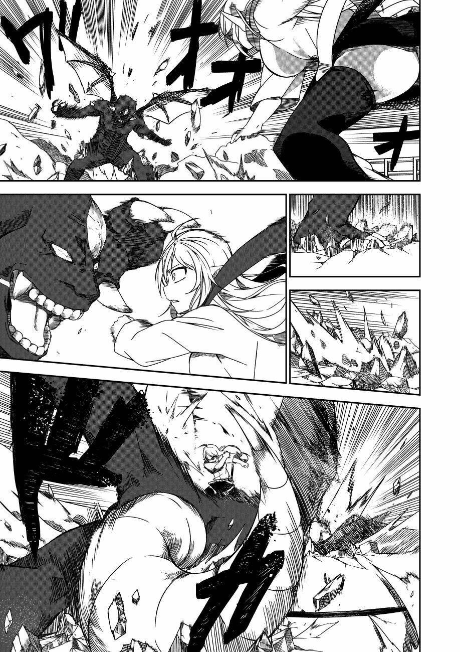 gaintoria no hangeki chapter 3 14