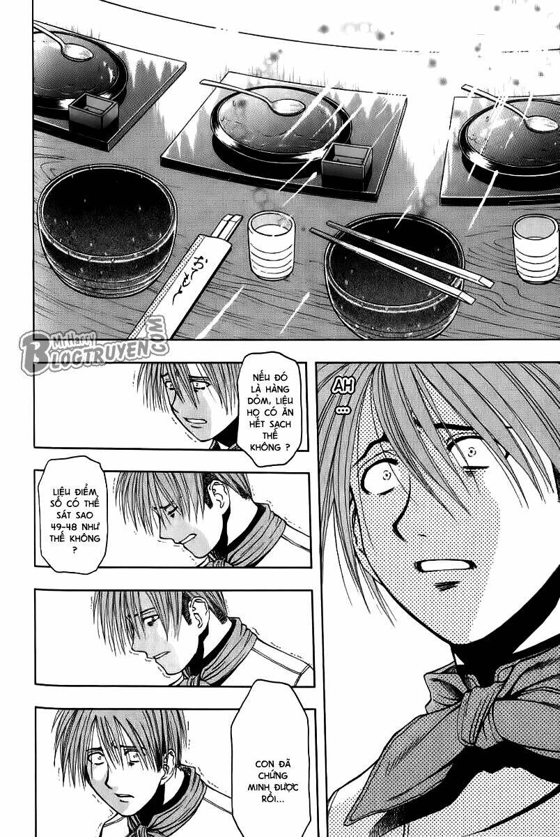 addicted to curry - bàn tay thần sầu chapter 37 9