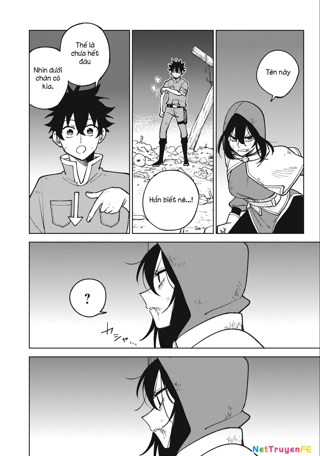 my s-rank party fired me for being a curse artificer ~ i can only make “cursed items”, but they're artifact class! chapter 25.3 10