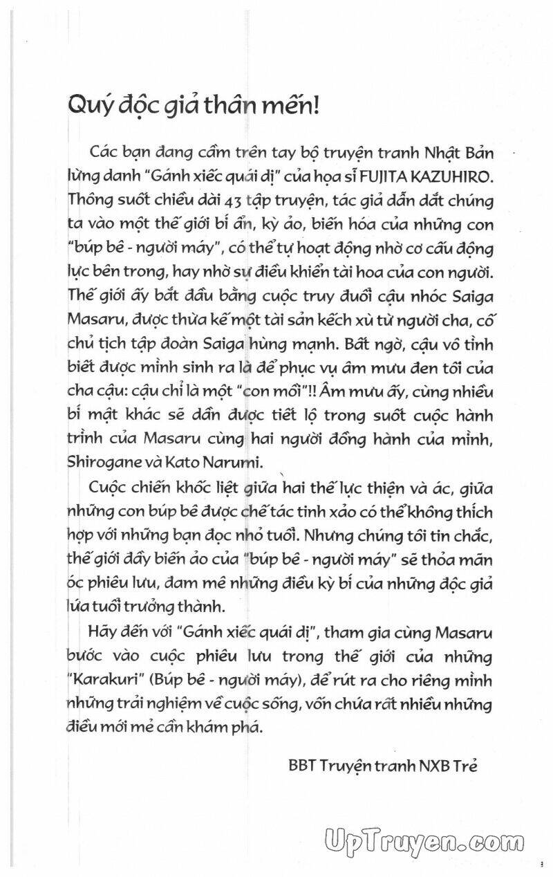 karakuri circus - gánh xiếc quái dị chapter 36 5