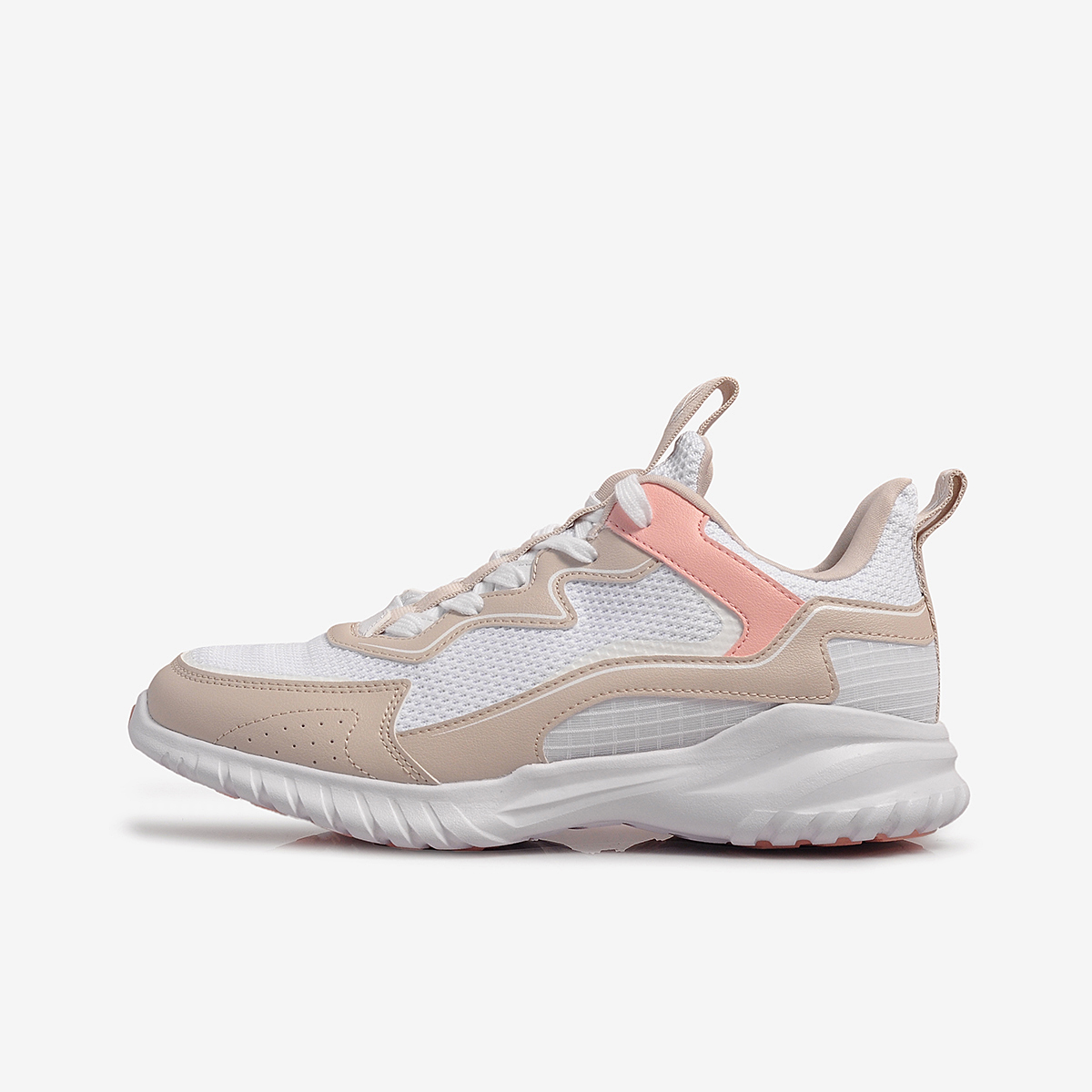 Giày Thể Thao Nữ Biti's Hunter X Wavy Collection HSW001400KEM (Kem
