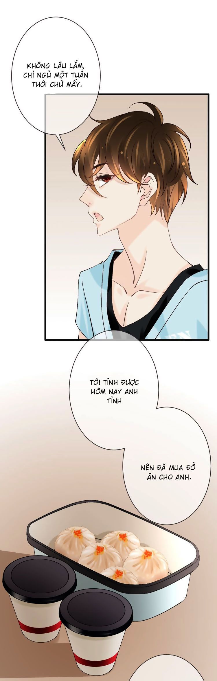 Thiên Thần Không Có Tiết Tháo chapter 58 - Trang 6