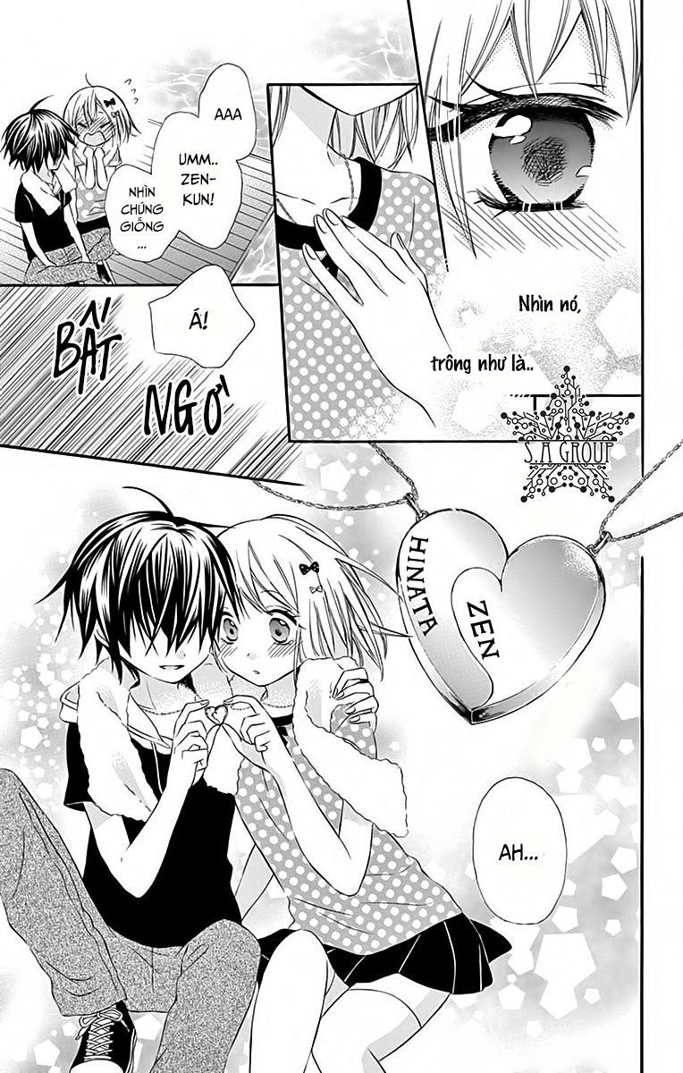 ore yome. - ore no yome ni nare yo chapter 38 23