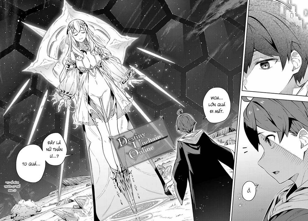 destiny unchain online chapter 1.1 22