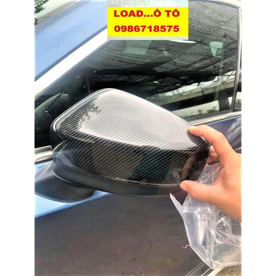 Ốp Gương Chiếu Hậu Xe Mazda CX5 2023-2018 Vân Carbon Cao Cấp Nhất Thị Trường