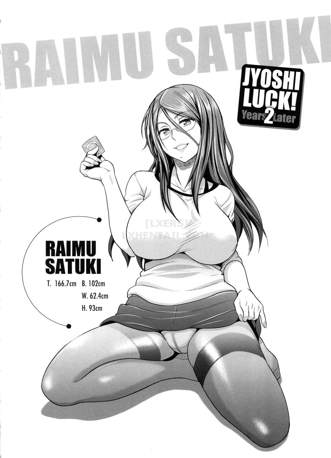 những cô nàng ở clb bóng vợt + sau 2 năm chapter 9 5