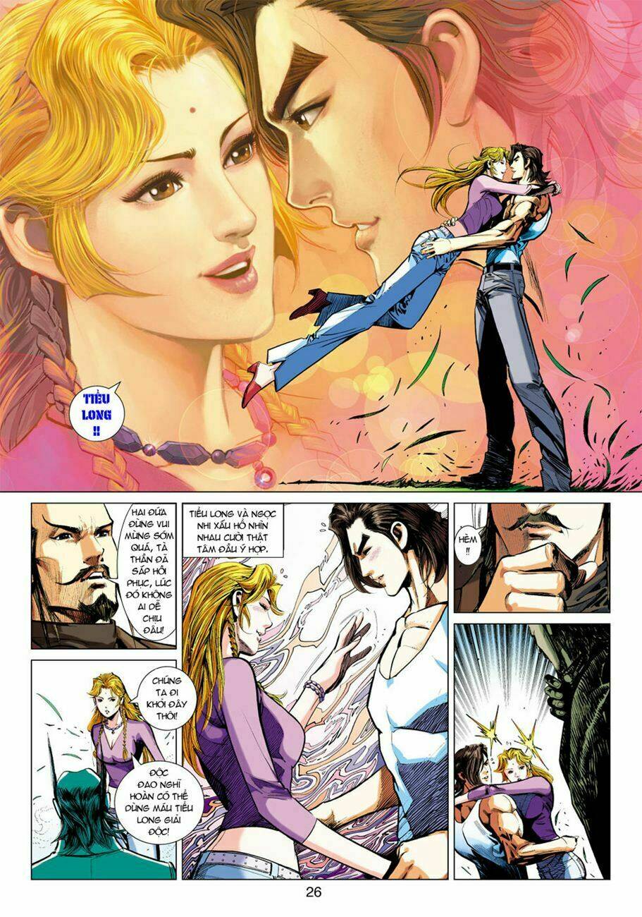 vương tiểu long chapter 15 24