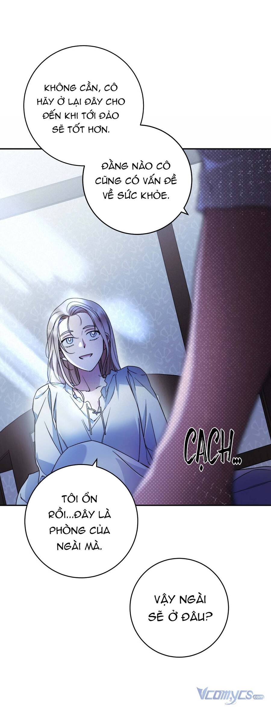 lời nói dối vĩnh cửu của người chapter 19 58