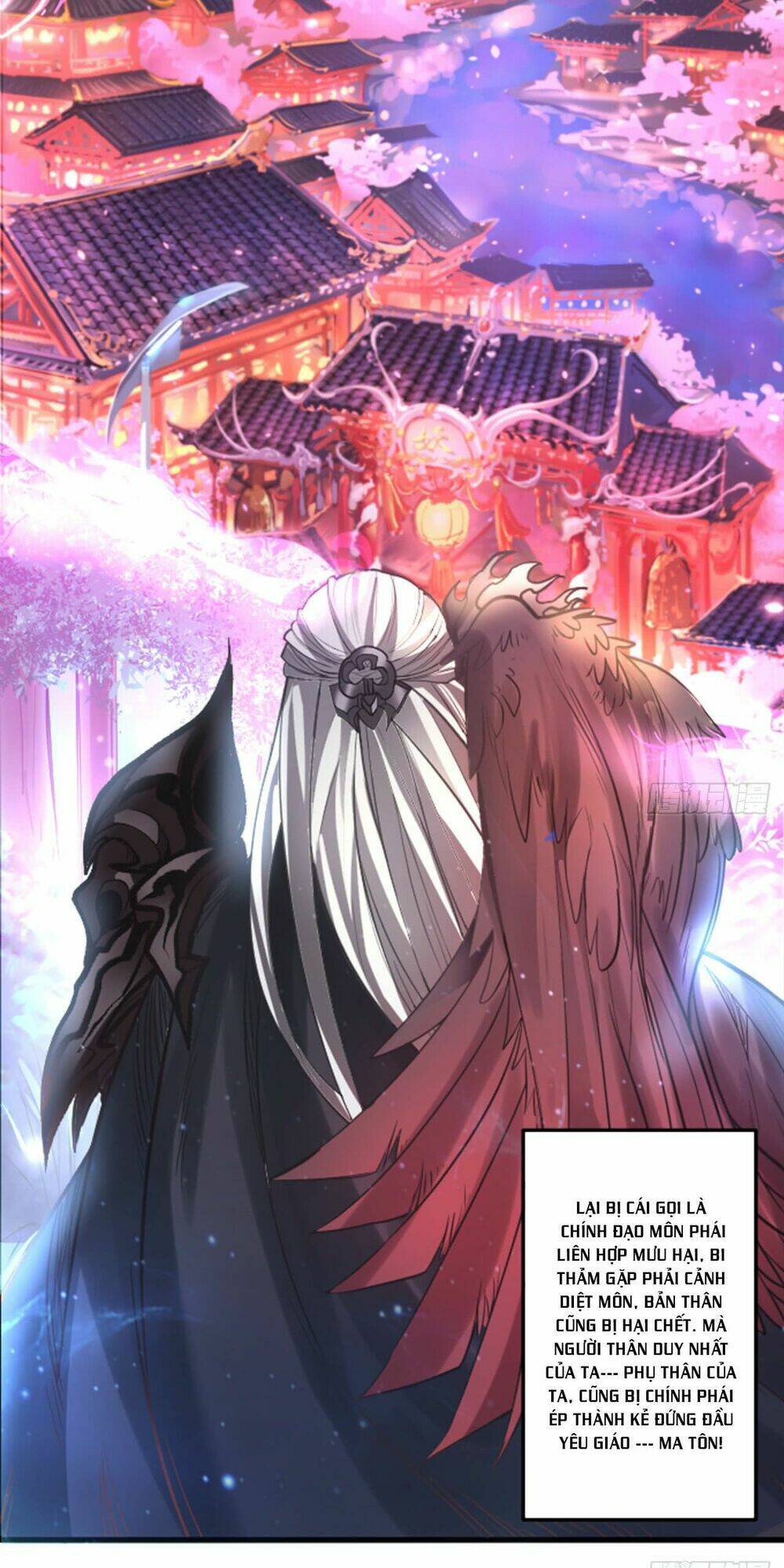 trọng sinh tối cường ma tôn ở rể chapter 3 24