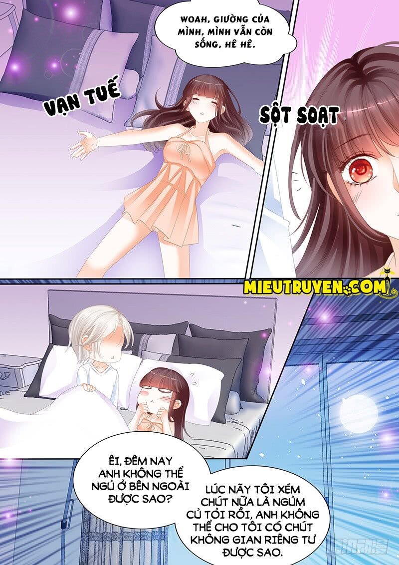 lóe thiểm hôn kiều thê mơ tưởng trốn chapter 88 10