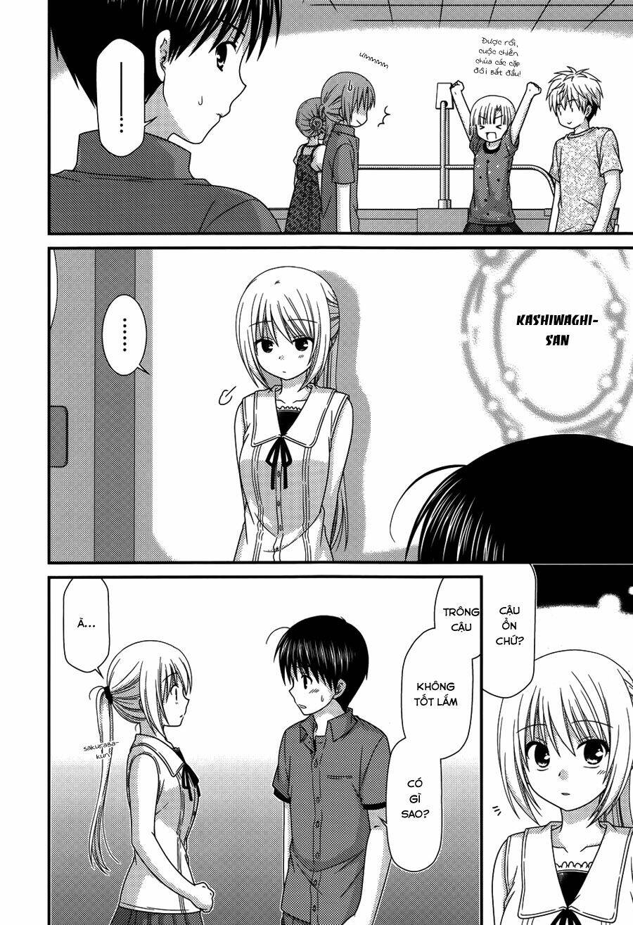 tonari no kashiwagi-san chapter 61 17