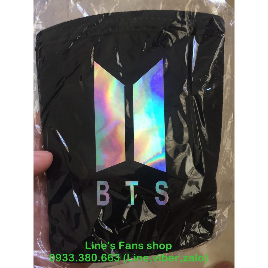 Khẩu trang BT21 BTS - vải in hình 3D (KM tặng Sticker-huy hiệu-bút BT21 BTS) thuthuyshop169