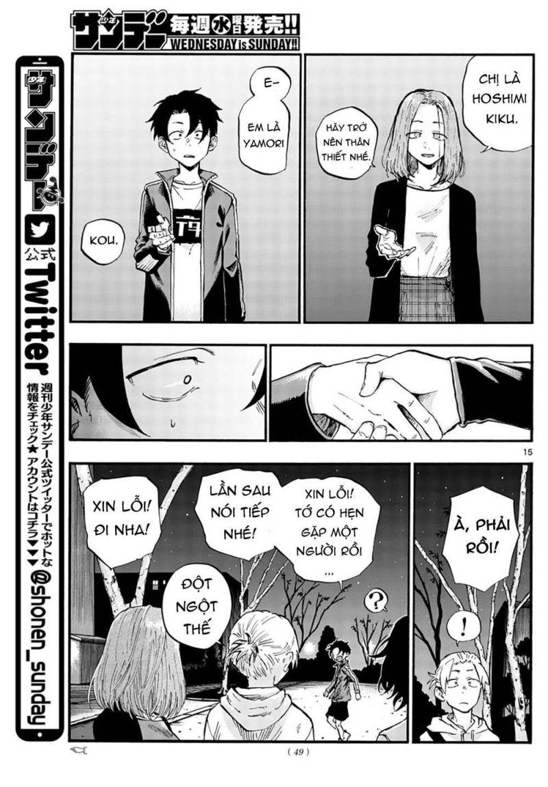 bản nhạc của kẻ đi dạo đêm chapter 48 18