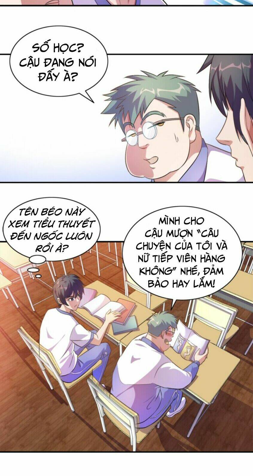 chín năm nghĩa vụ tu chân chapter 2 10