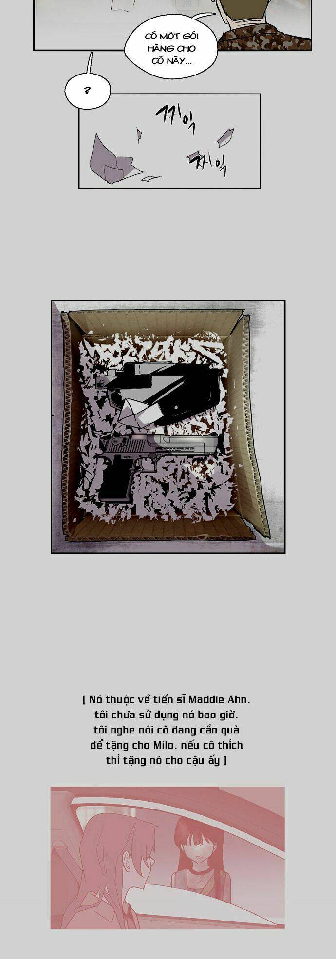 người máy hủy diệt chapter 144 31