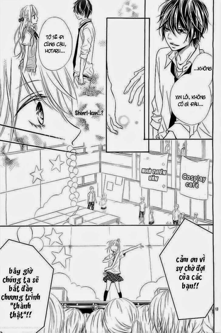 hatsukoi wazurai chapter 3 14