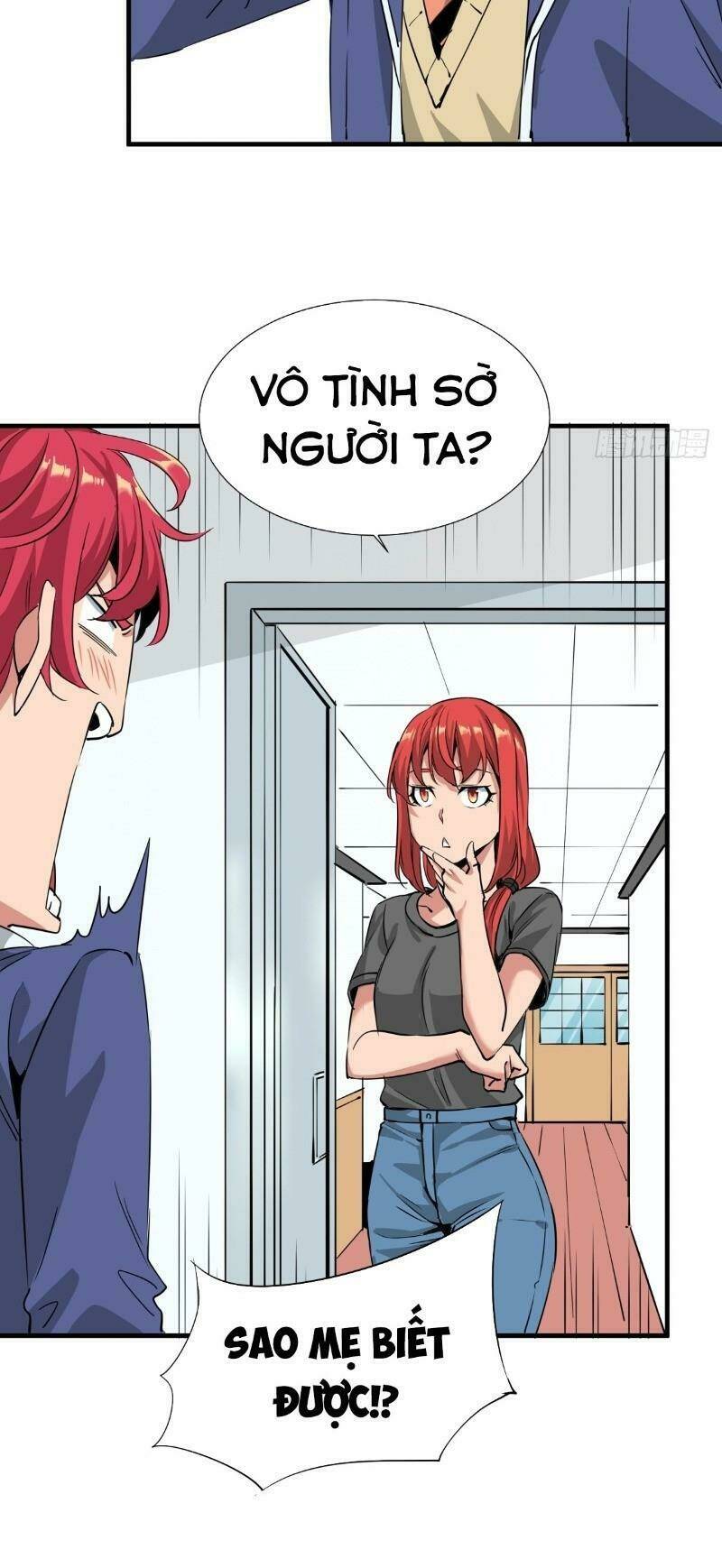 thiên luân chapter 15 16