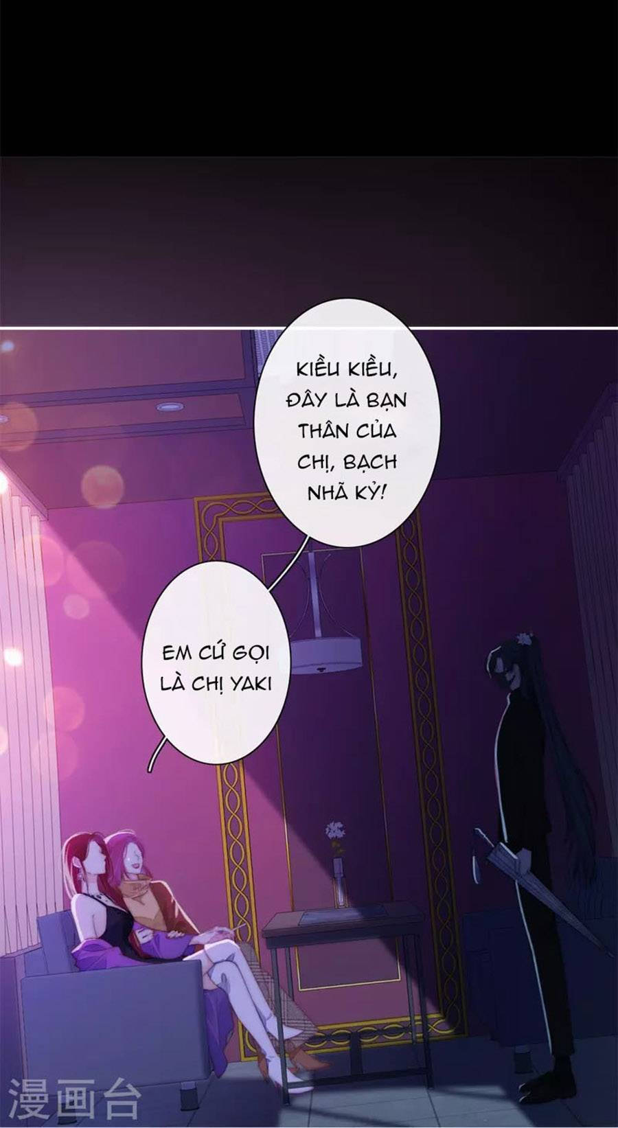 kim ốc tàng kiều chapter 35 5