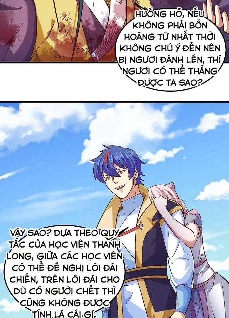 võ đạo độc tôn chapter 436 6