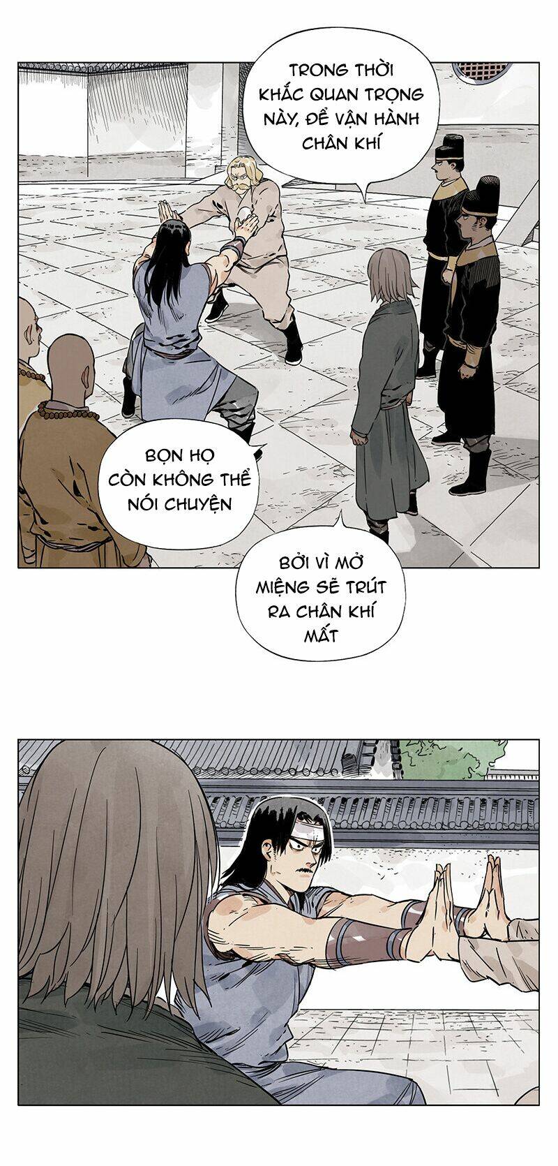 bang chủ đại nhân tìm cách trị hói đầu chapter 42 26