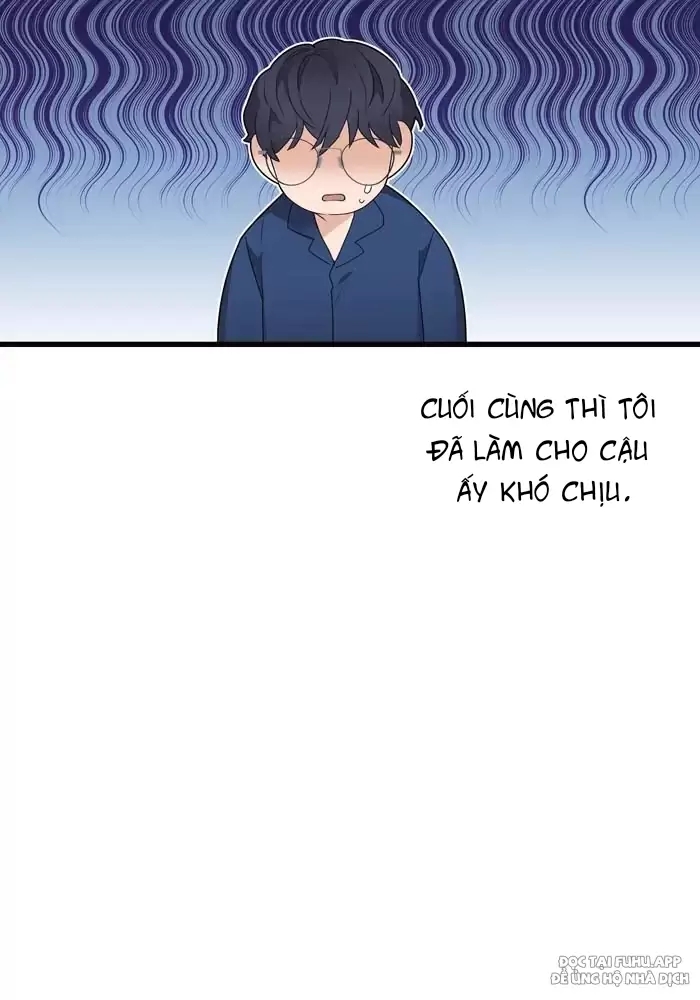 anh bạn của tôi đang phát sáng kìa ! chapter 2 56