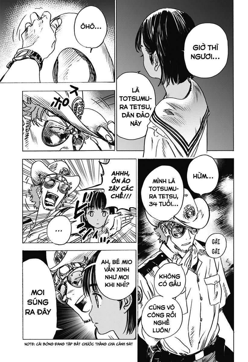 summer time render chapter 4 10