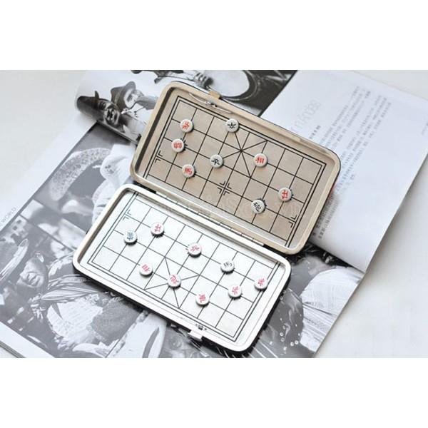 Bàn cờ tướng nam châm 2 mặt