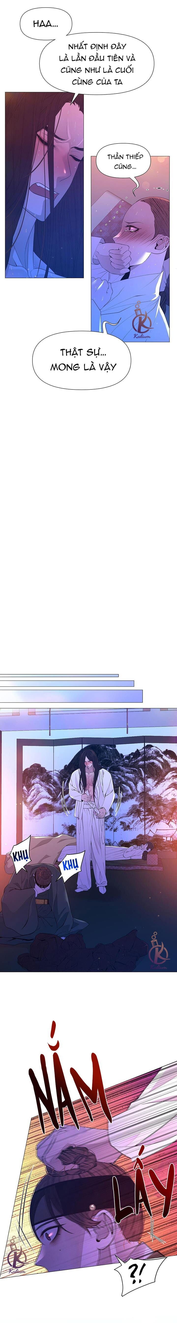 dạ xoa hoá diễn ký chapter 55 12