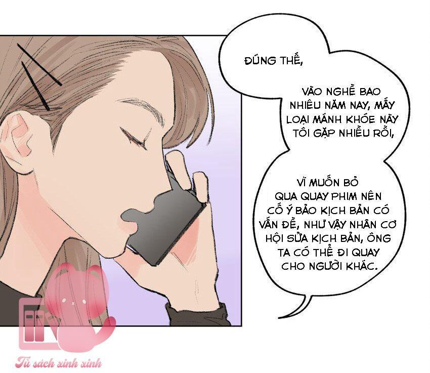 con thỏ rơi vào bẫy tin đồn chapter 8 23