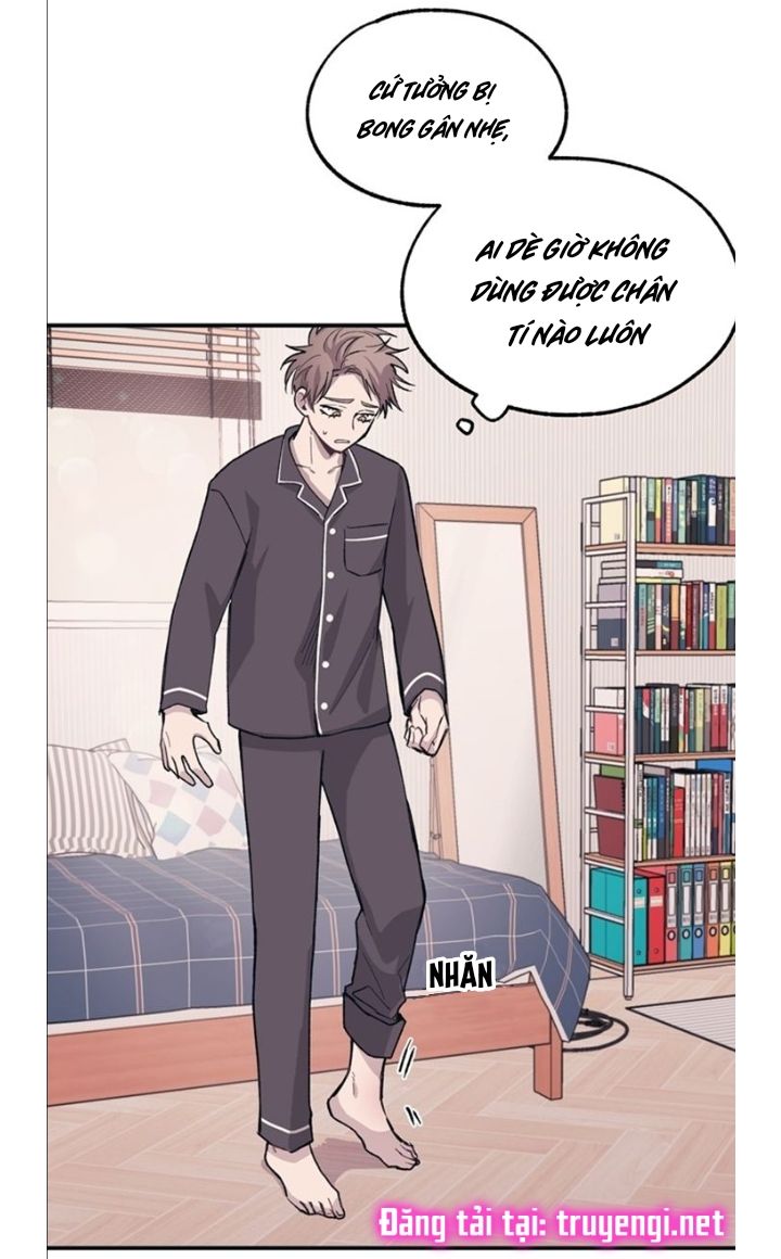 yeonwoo ngây thơ chapter 8 13