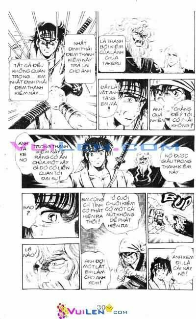 vương tử takeru chapter 15 30