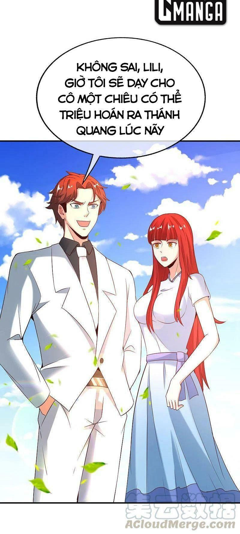 vòng bạn bè mạnh nhất của tiên giới chapter 149 7