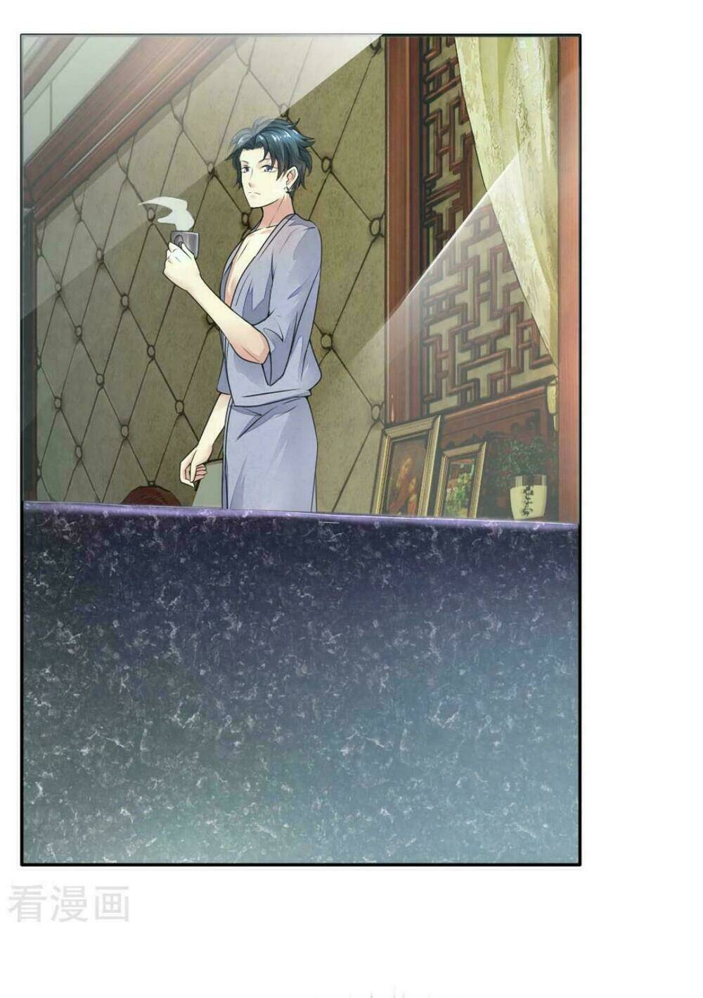 hôn ước có hạn - lục tổng giá trên trời bảo chapter 1 33