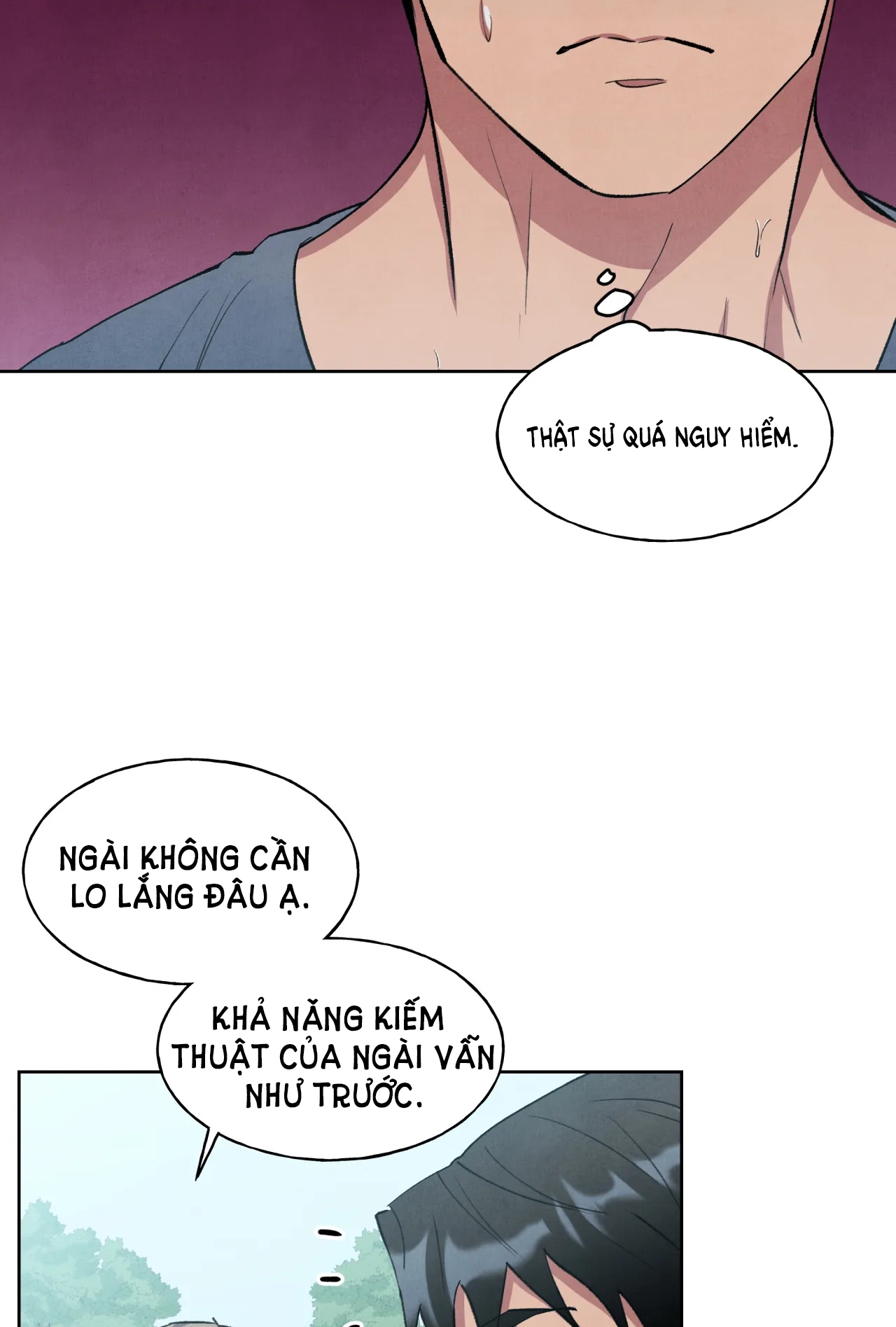 Khế Ước Bí Mật Của Đại Công Tước Phương Bắc chapter 13.2 - Trang 21